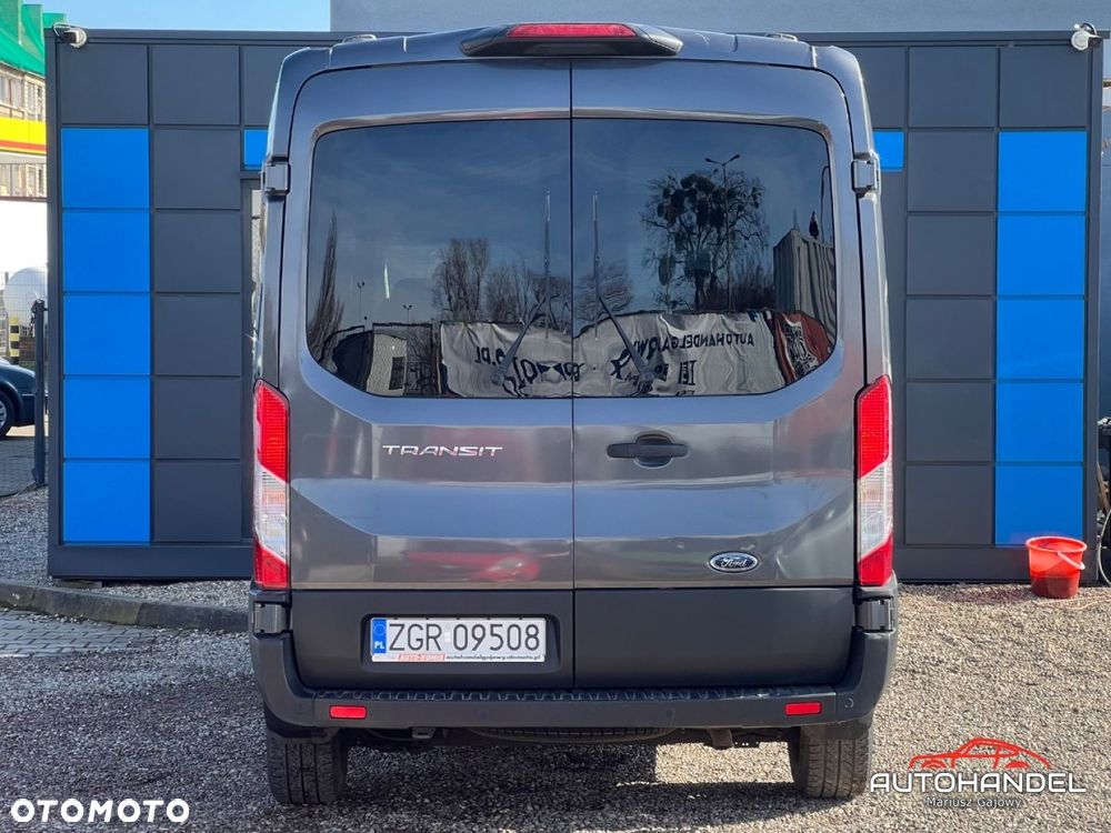 Ford Transit - 5