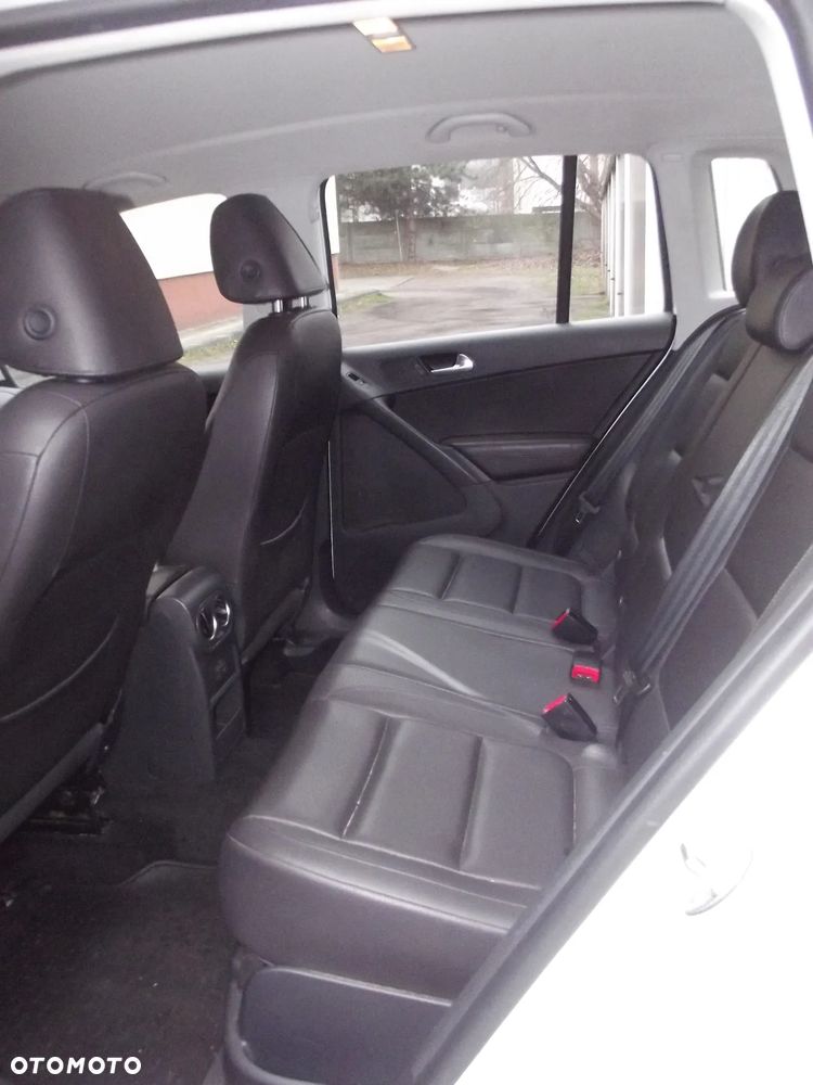 Volkswagen Tiguan 2.0 TSI 4Motion Automatik Sport & Style - 6