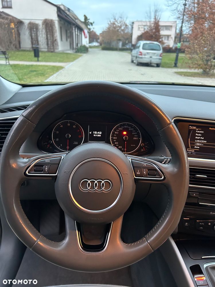 Audi Q5 2.0 TFSI Quattro EU6 - 17
