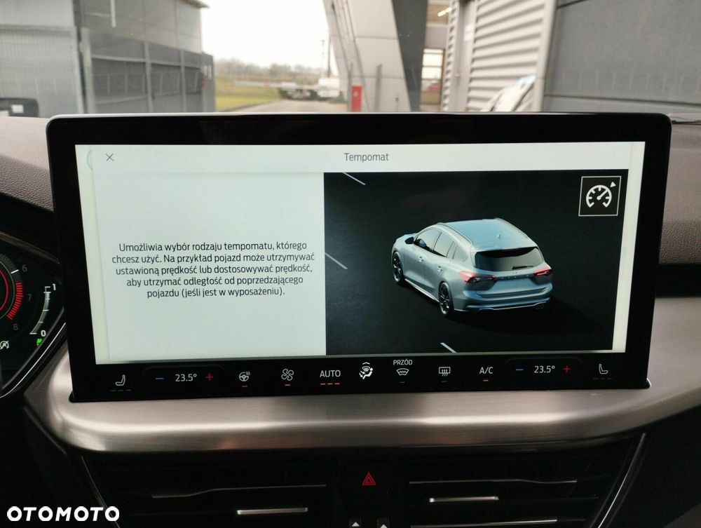 Ford Focus 1.0 EcoBoost mHEV Titanium X - 25