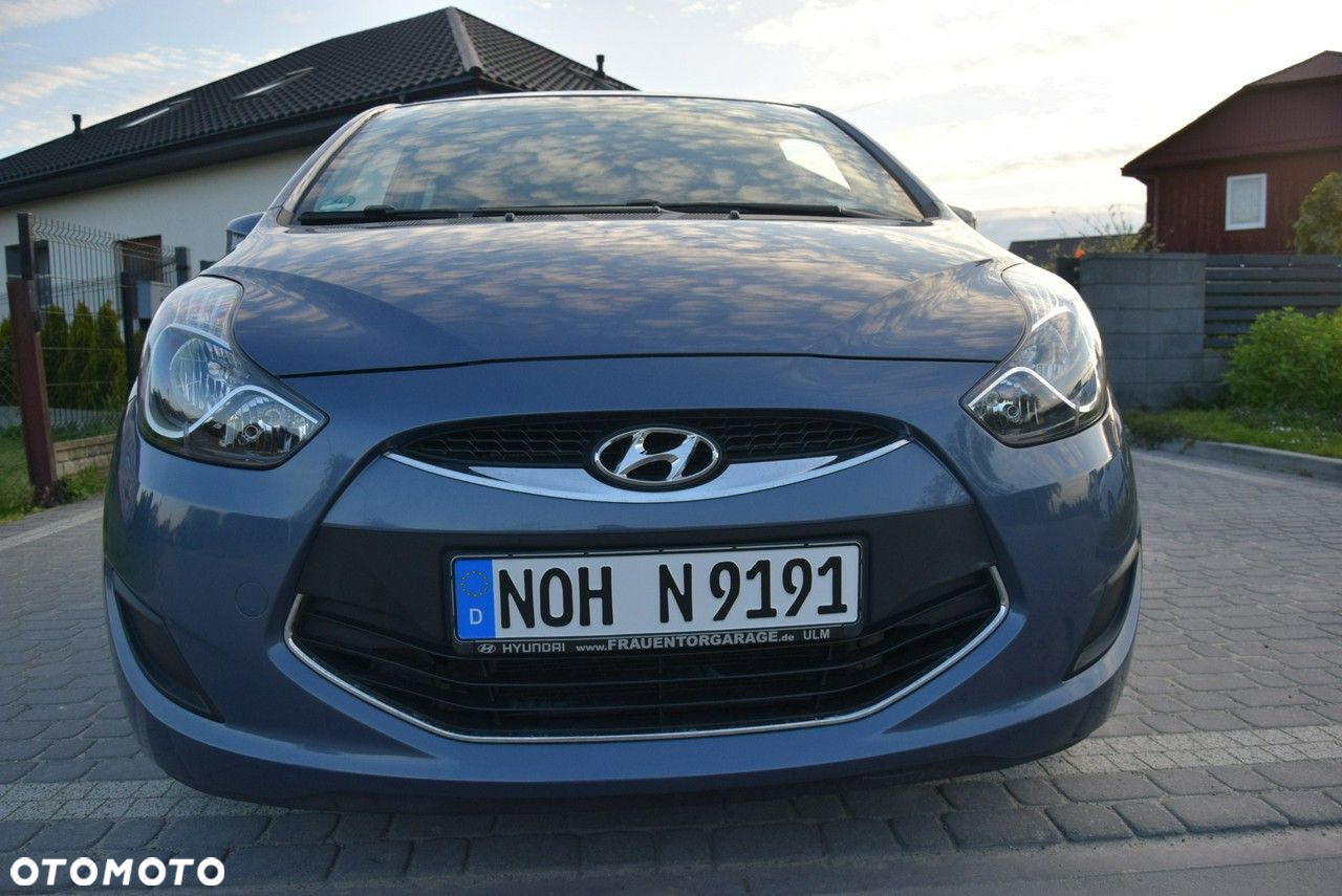 Hyundai ix20 1.4 blue Classic - 6
