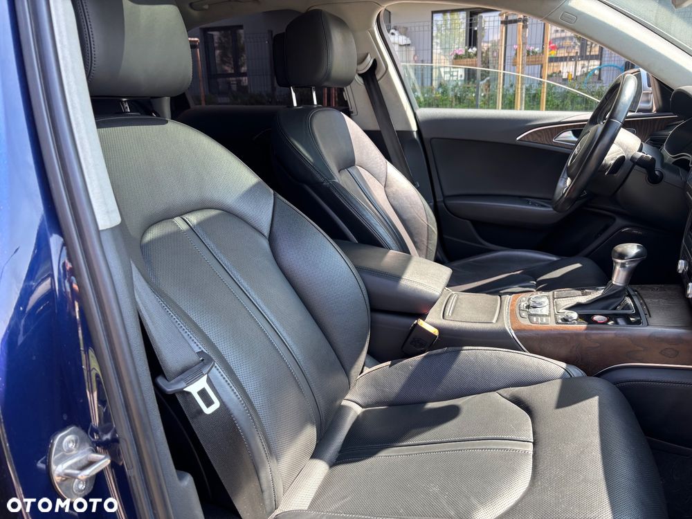 Audi S6 Limousine - 17