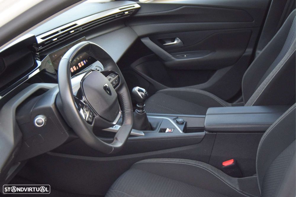 Peugeot 308 1.5 BlueHDi Active Pack - 7