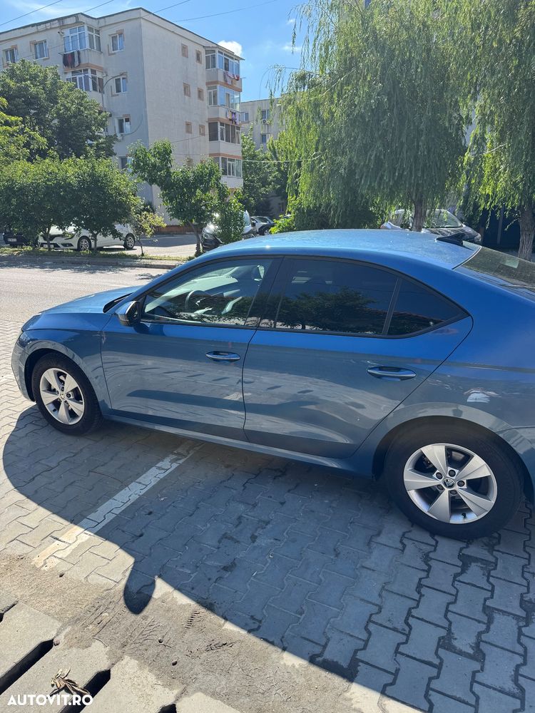 Skoda Octavia 1.0 TSI Ambition - 4