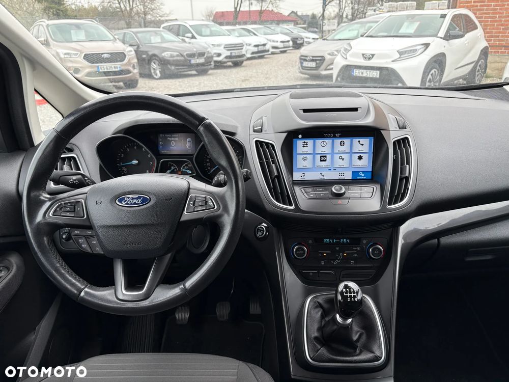 Ford Grand C-MAX 1.5 EcoBoost Start-Stopp-System Trend - 9