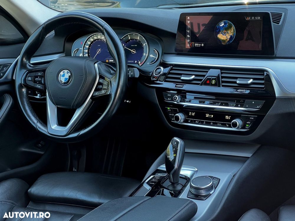 BMW Seria 5 - 8