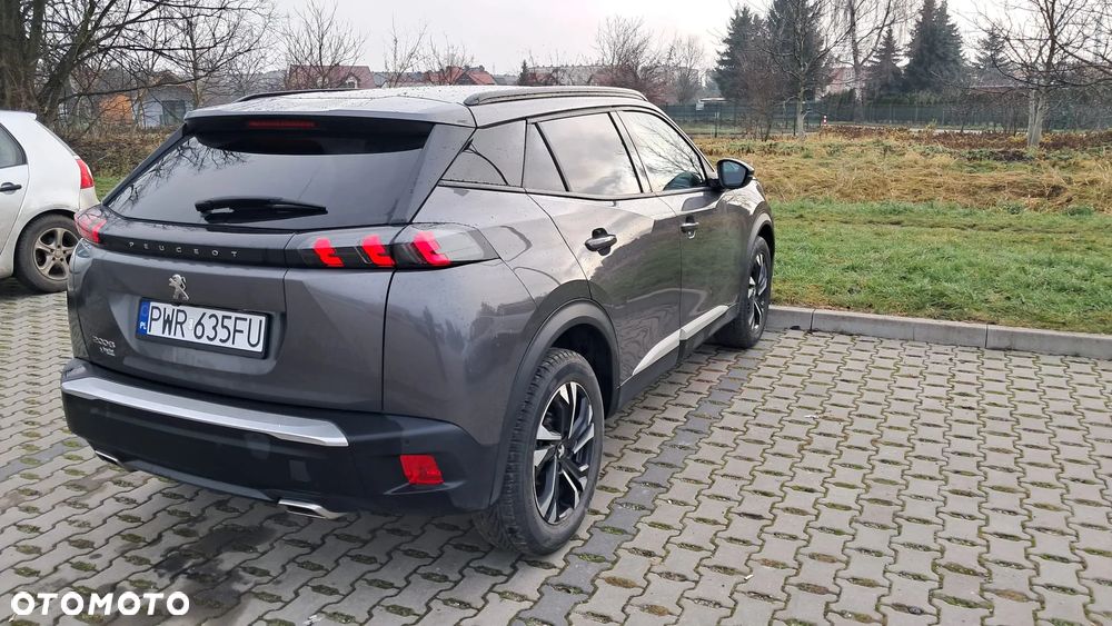 Peugeot 2008 PureTech 130 GPF Stop&Start Allure - 5