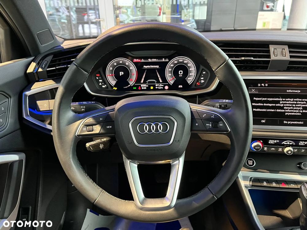 Audi Q3 35 TFSI S line S tronic - 22
