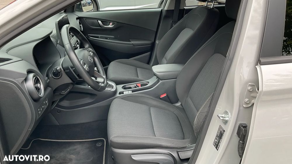 Hyundai KONA Hybrid 1.6 GDI 141 CP 2WD 6DCT Highway - 19