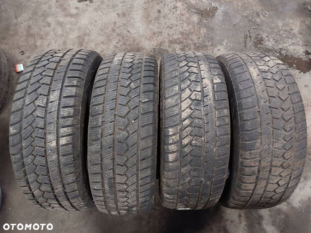 OPONY ZIMOWE 4 SZT 205/55R16 2023R SUNFULL SF-982 - 6