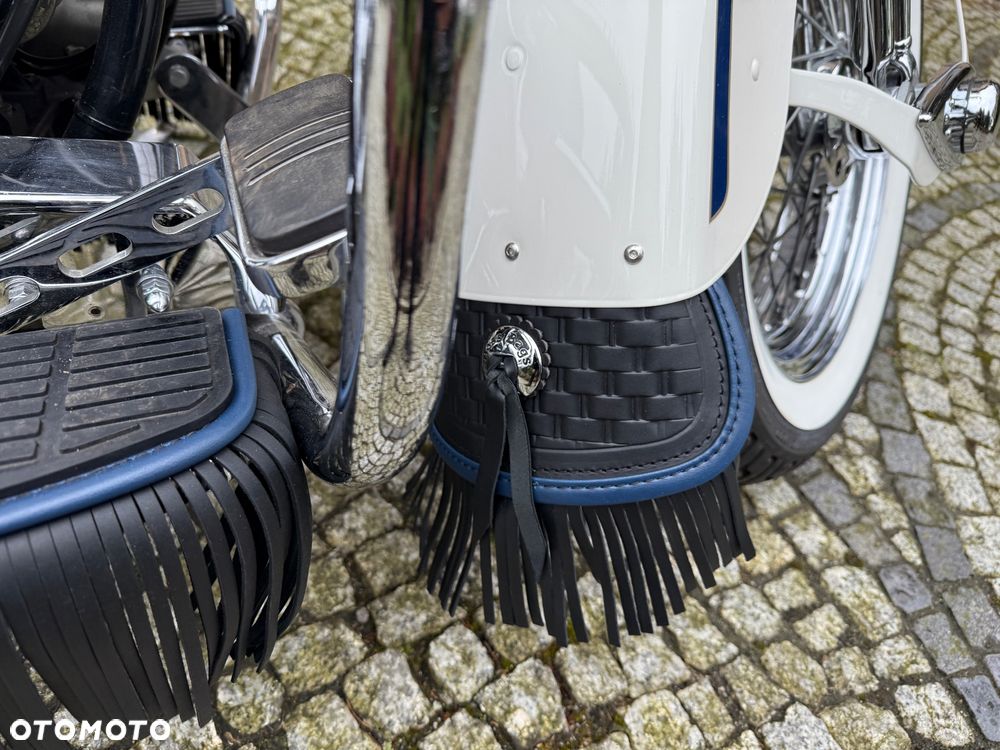Harley-Davidson Softail Springer Classic - 7
