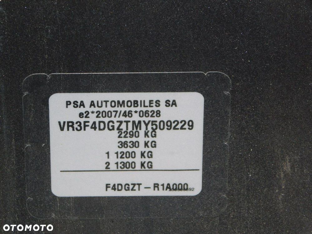 Peugeot 508 1.6 PureTech HYbrid PHEV GT Line S&S EAT8 - 16