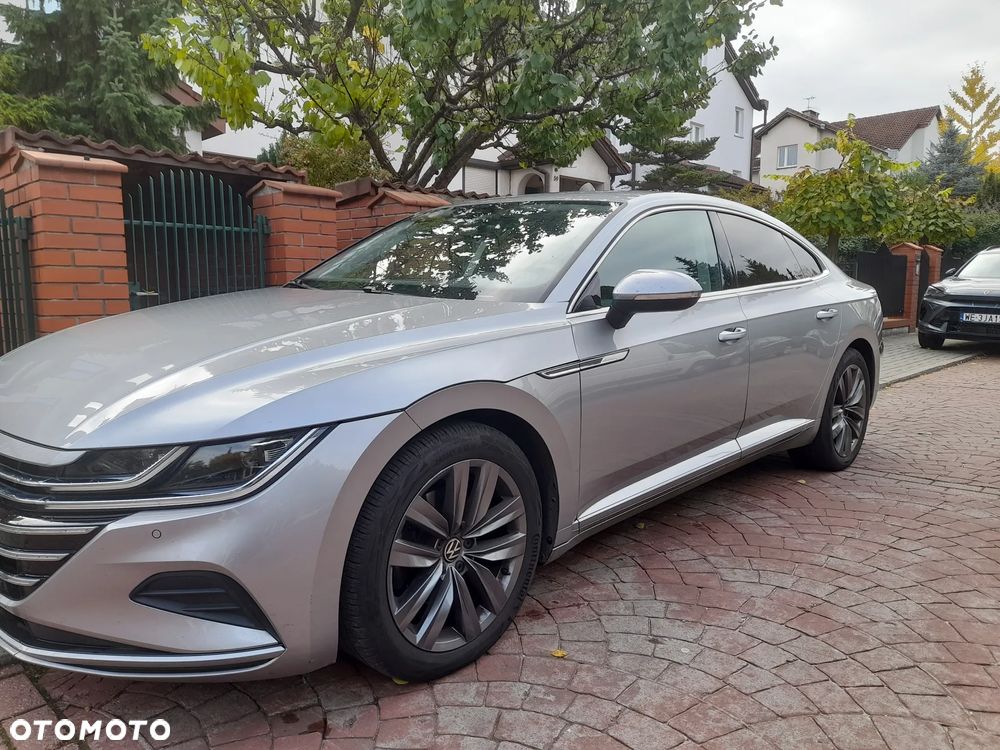 Volkswagen Arteon 2.0 TSI Essence DSG - 1