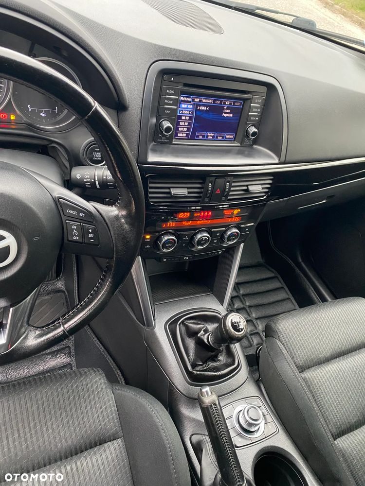 Mazda CX-5 SKYACTIV-D 150 Center-Line - 16