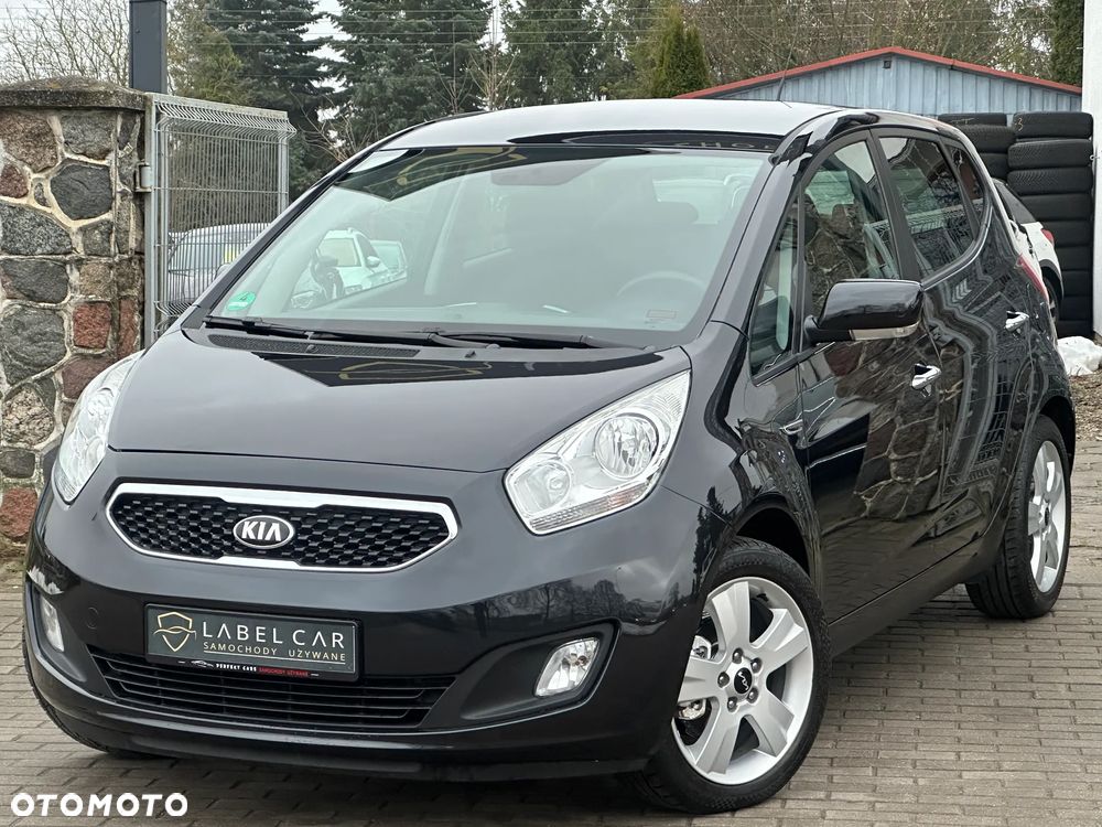 Kia Venga 1.6 CVVT Spirit - 5