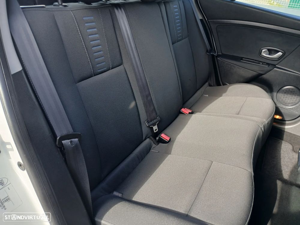 Renault Mégane 1.5 dCi Confort - 22