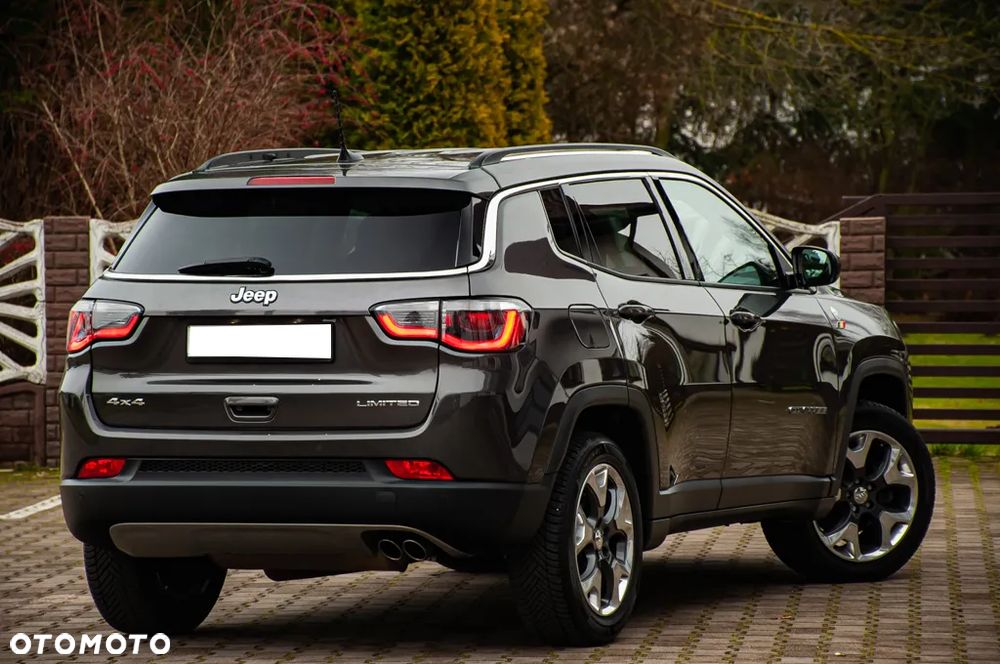 Jeep Compass 1.4 MultiAir Active Drive Automatik Limited - 14