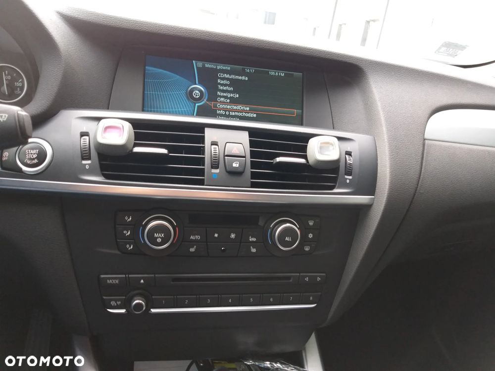 BMW X3 xDrive30d - 14