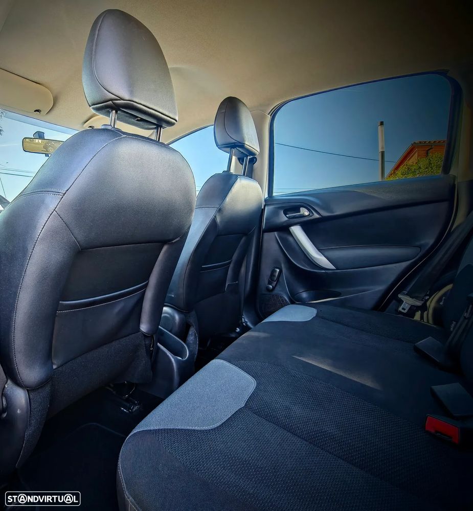 Citroën C3 1.4 HDi Exclusive Sensodrive - 10