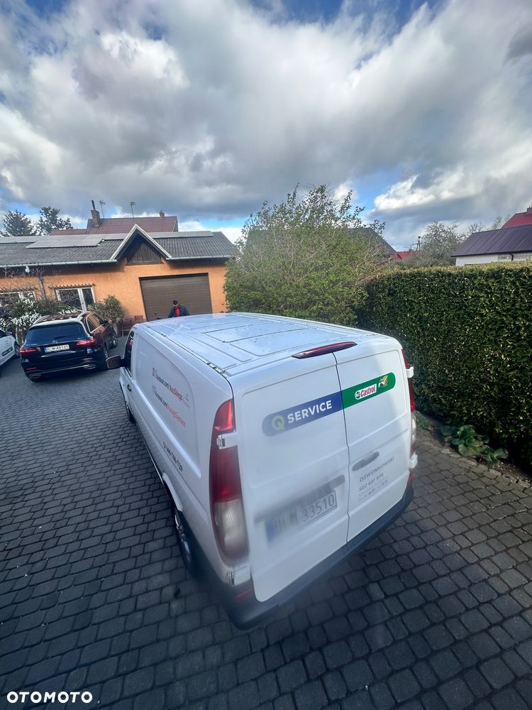 Mercedes-Benz Vito - 7