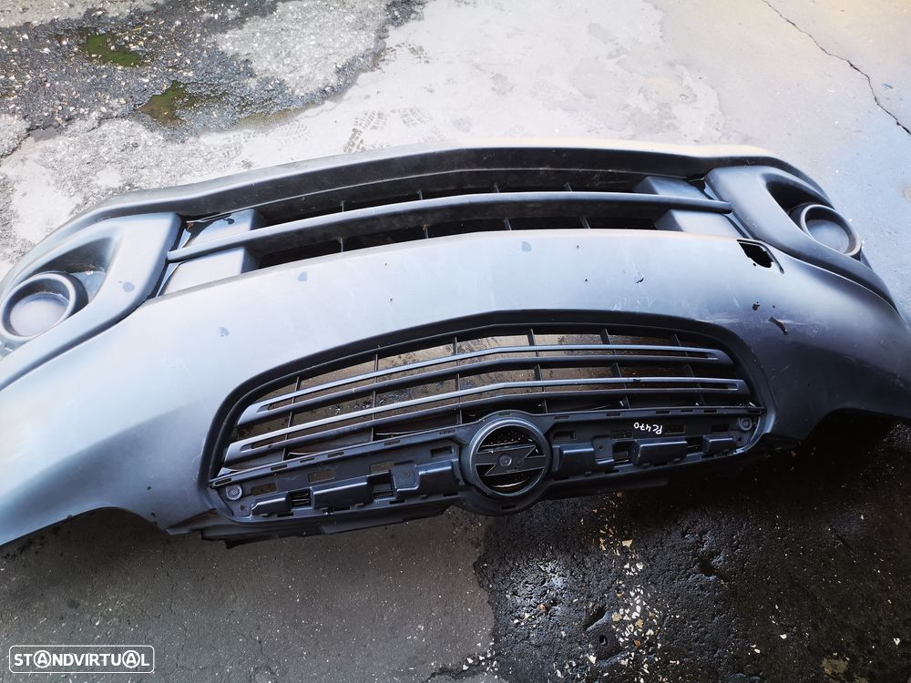 OPEL COMBO D PARA CHOQUES FRENTE - PC470 - 6