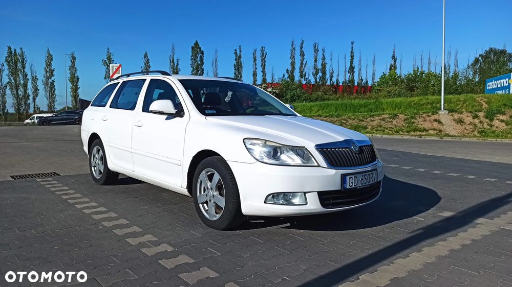 Skoda Octavia 1.9 TDI Ambiente - 7
