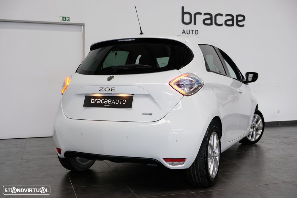 Renault Zoe (c/ Bateria) Limited 40 - 6