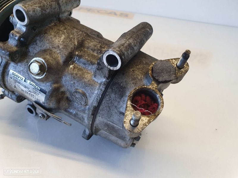 Compressor A/C Peugeot 206 Hatchback (2A/C) - 2