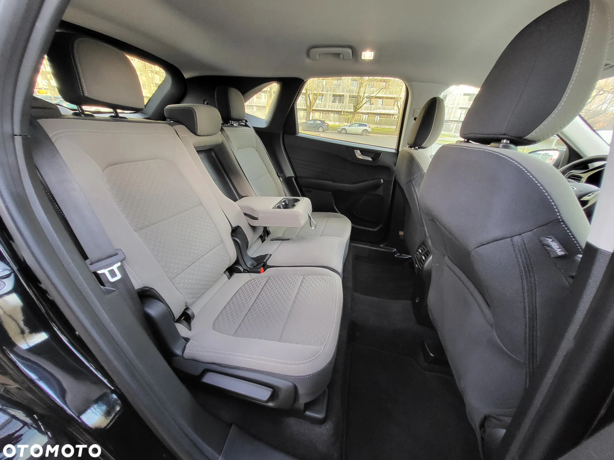 Ford Escape 1.5 EcoBoost AWD SE - 36