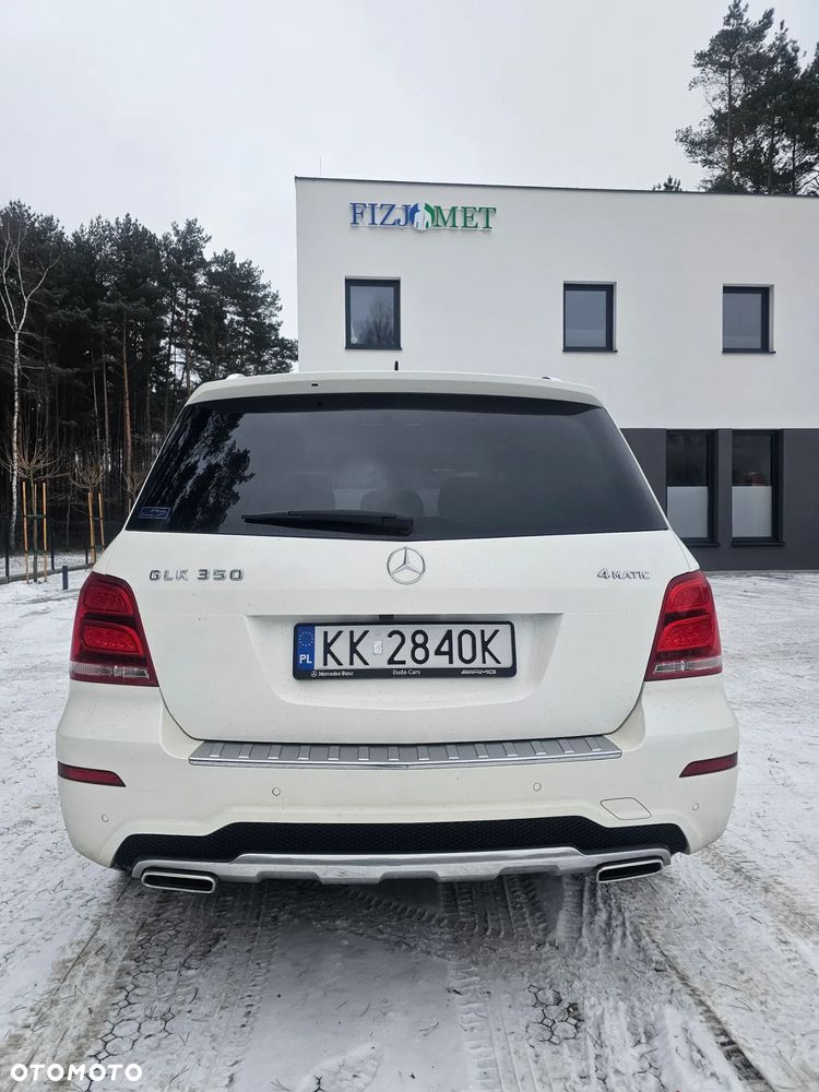 Mercedes-Benz GLK 350 BlueEff 4-Matic - 2