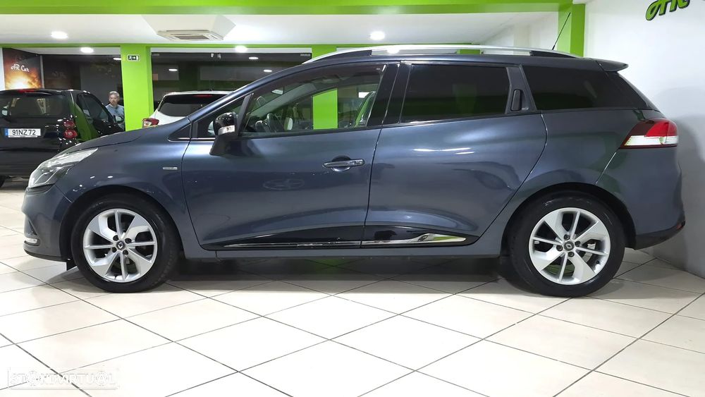 Renault Clio Sport Tourer 0.9 TCe Limited Edition - 7