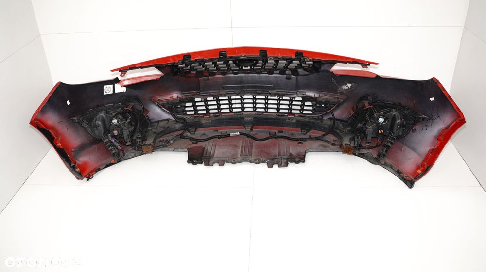 ZDERZAK PRZÓD PRZEDNI OPEL ASTRA J 09-12R PDC GBH - 8