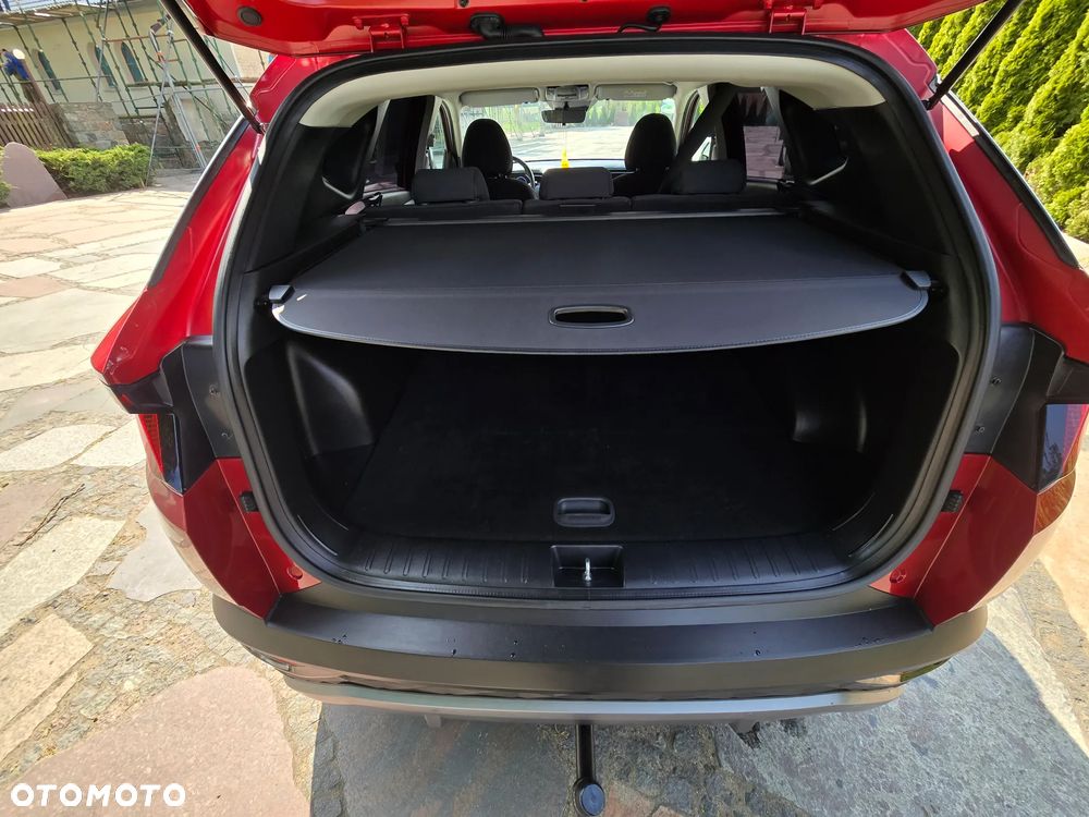 Hyundai Tucson 1.6 CRDi 48V-Hybrid 4WD DCT Select - 22