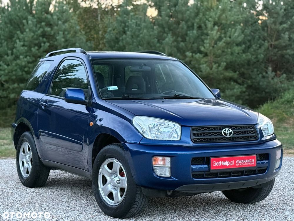 Toyota RAV4 4x2 Edition - 5