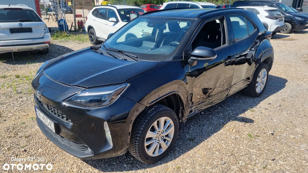 Toyota Yaris Cross Hybrid 1.5 Comfort - 1