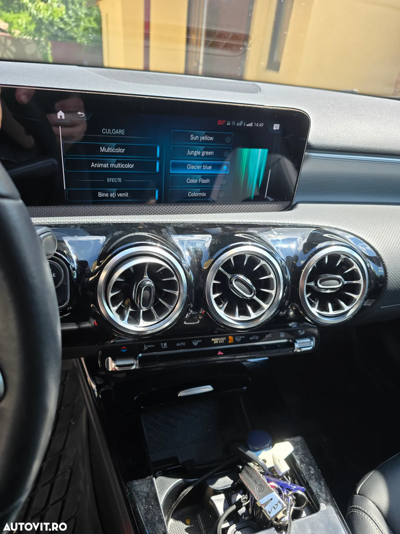 Mercedes-Benz A 250 e 8G-DCT Progressive Advanced - 15