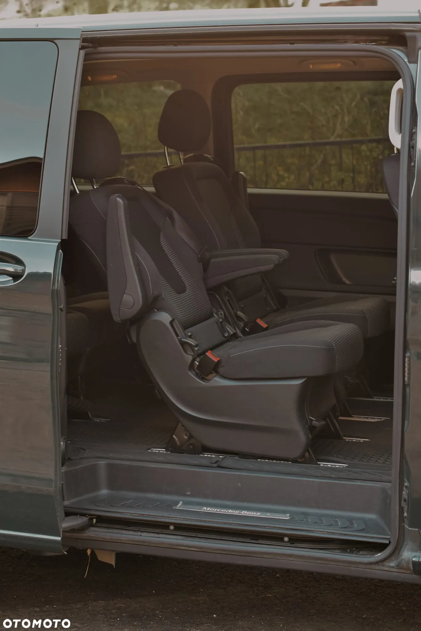 Mercedes-Benz Klasa V 220 d 9G-Tronic (d³ugi) - 21