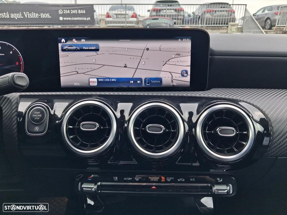 Mercedes-Benz CLA 180 d Style Plus Aut. - 19