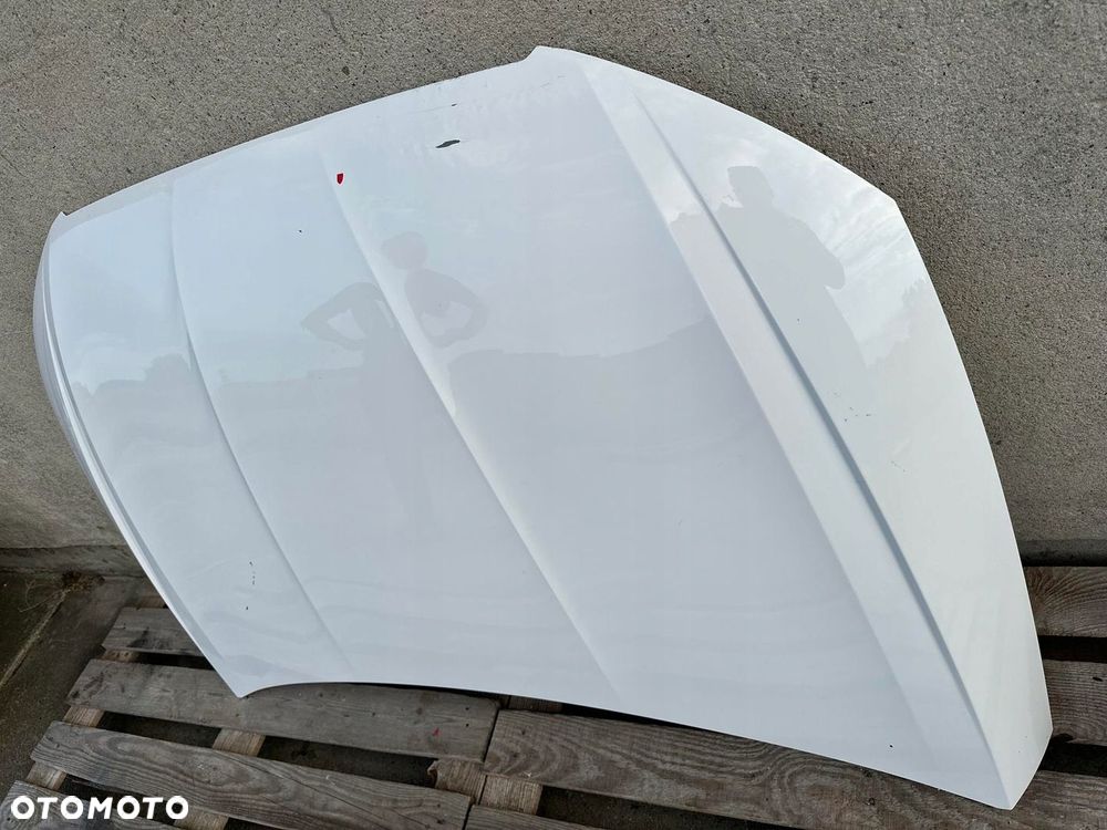 MASKA POKRYWA SILNIKA SEAT IBIZA V 5 6F 6F0 2017- BARDZO LADNA - 3