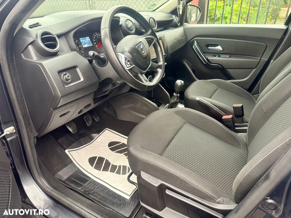 Dacia Duster 1.2 TCe 4WD Prestige jante 16" - 17