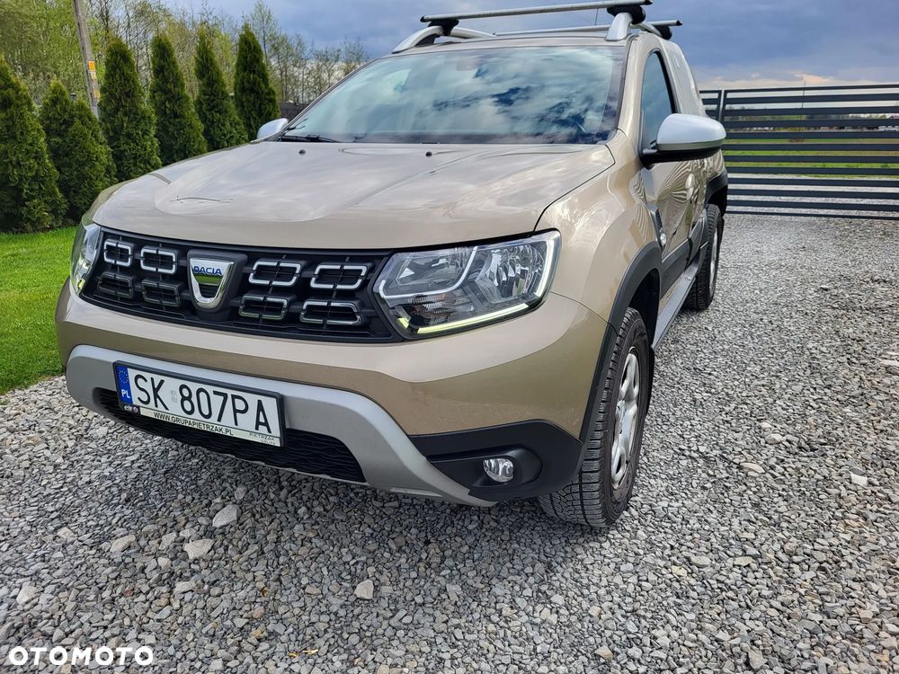 Dacia Duster - 1