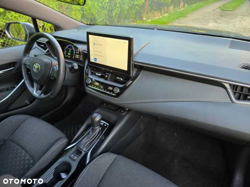 Toyota Corolla 1.8 Hybrid Comfort - 10
