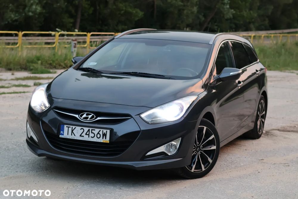 Hyundai i40 1.7 CRDi Comfort + - 1