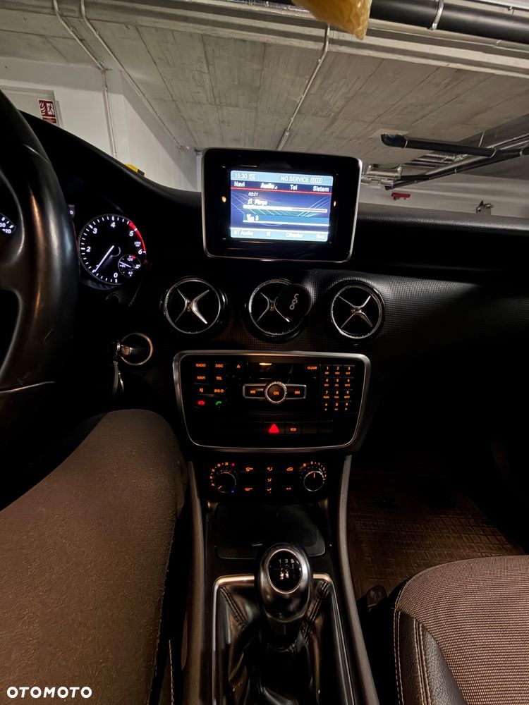 Mercedes-Benz Klasa A 180 CDI - 13