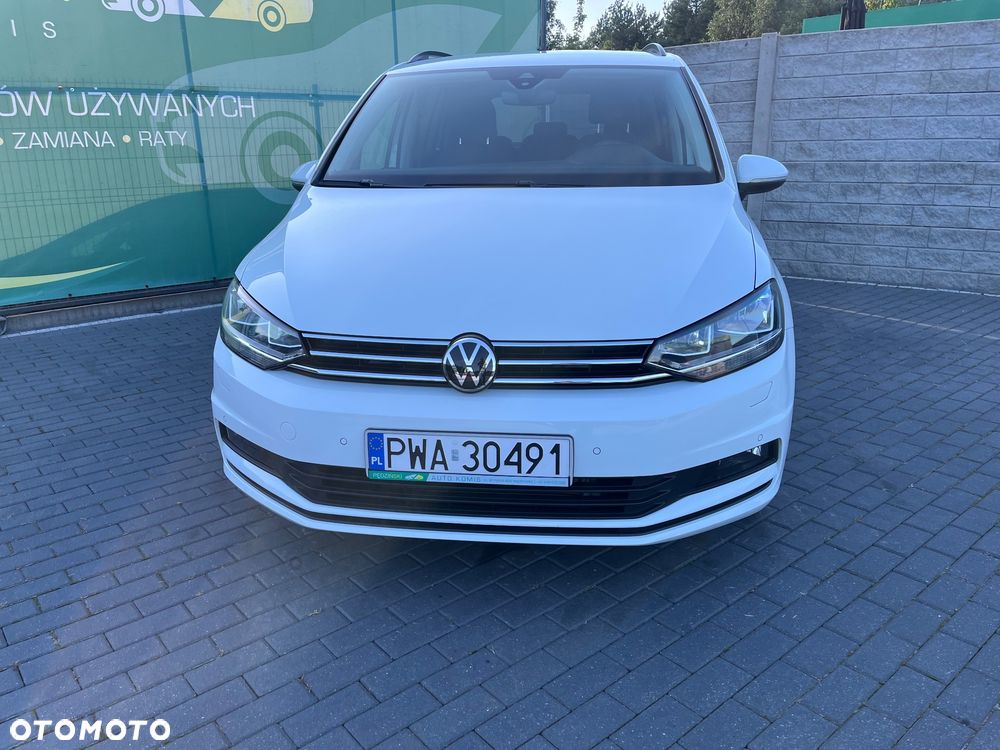 Volkswagen Touran 2.0 TDI SCR DSG Comfortline - 6