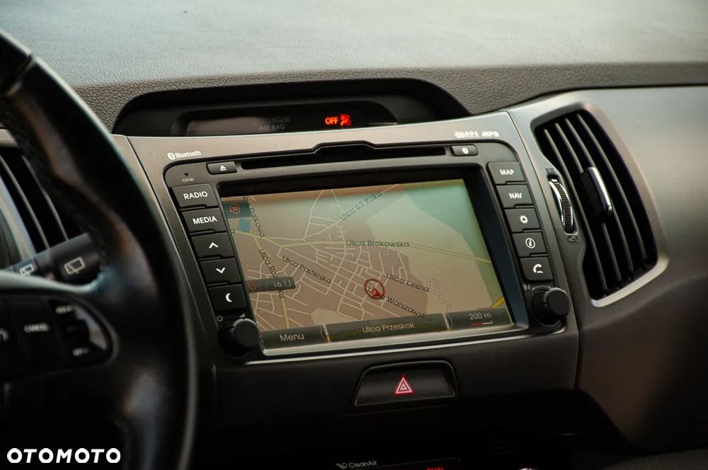 Kia Sportage 1.6 GDI Business Line 2WD - 31