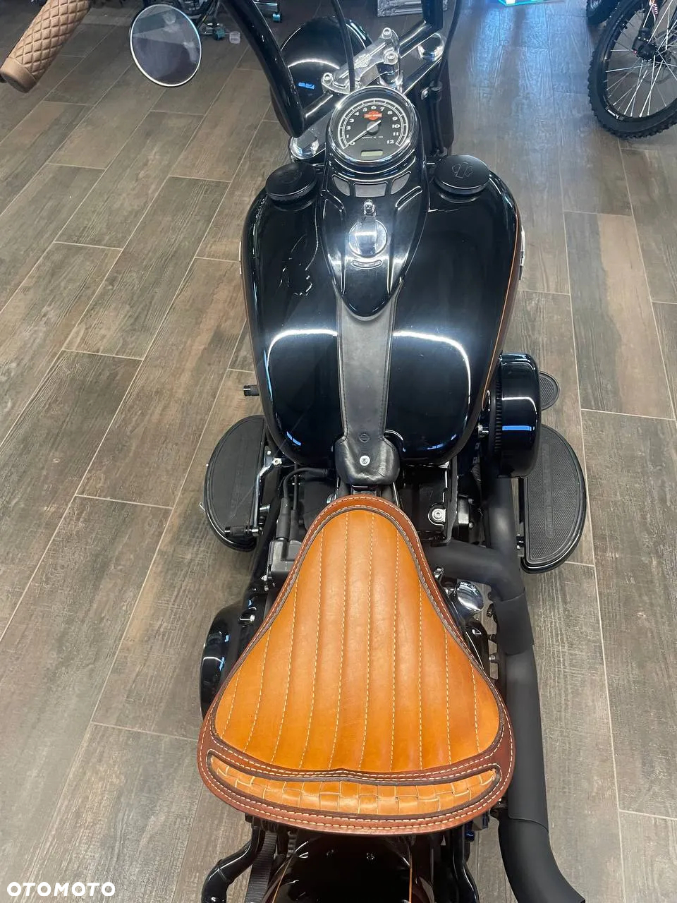 Harley-Davidson Softail Slim - 9