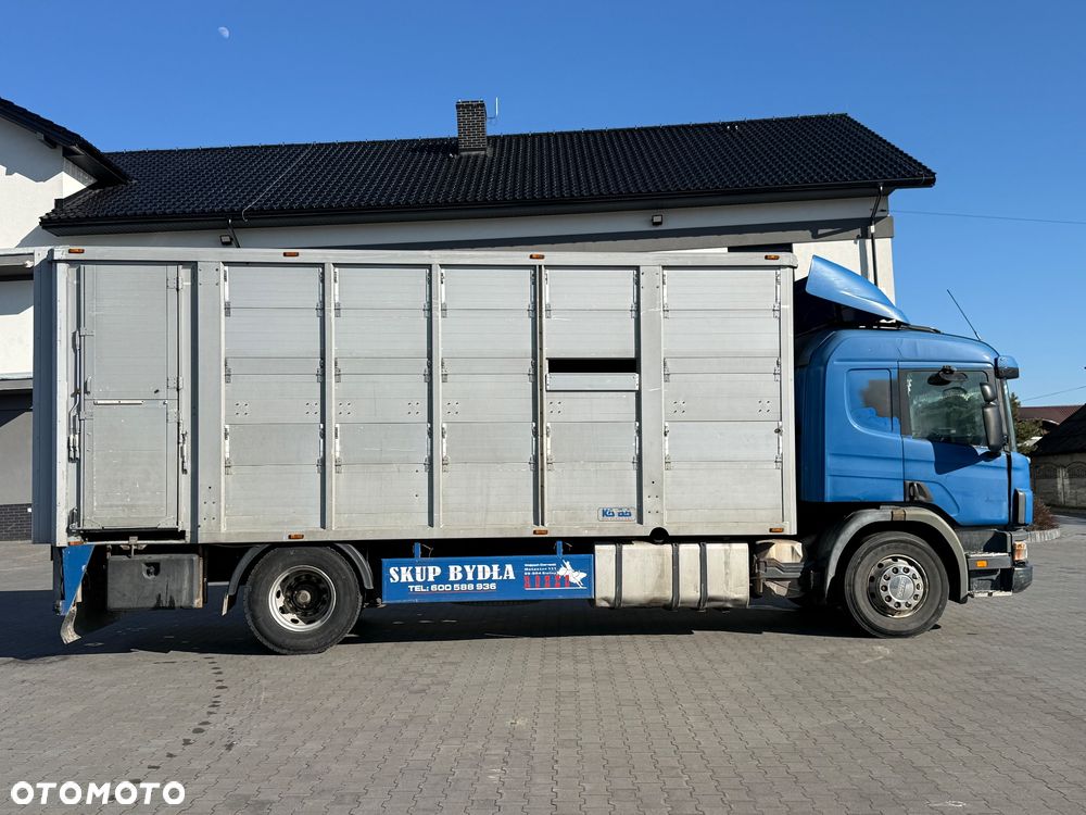 Scania 124L - 2