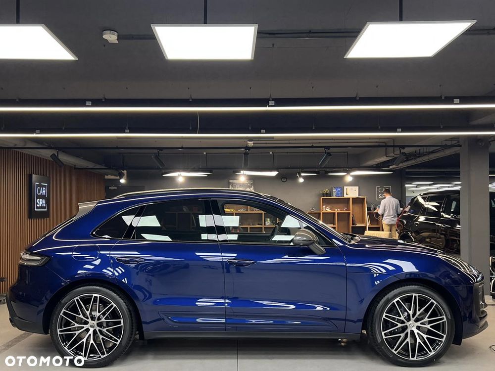 Porsche Macan T - 7