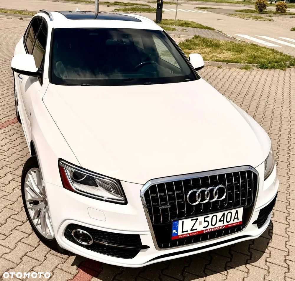 Audi Q5 2.0 TFSI Quattro Tiptronic - 4